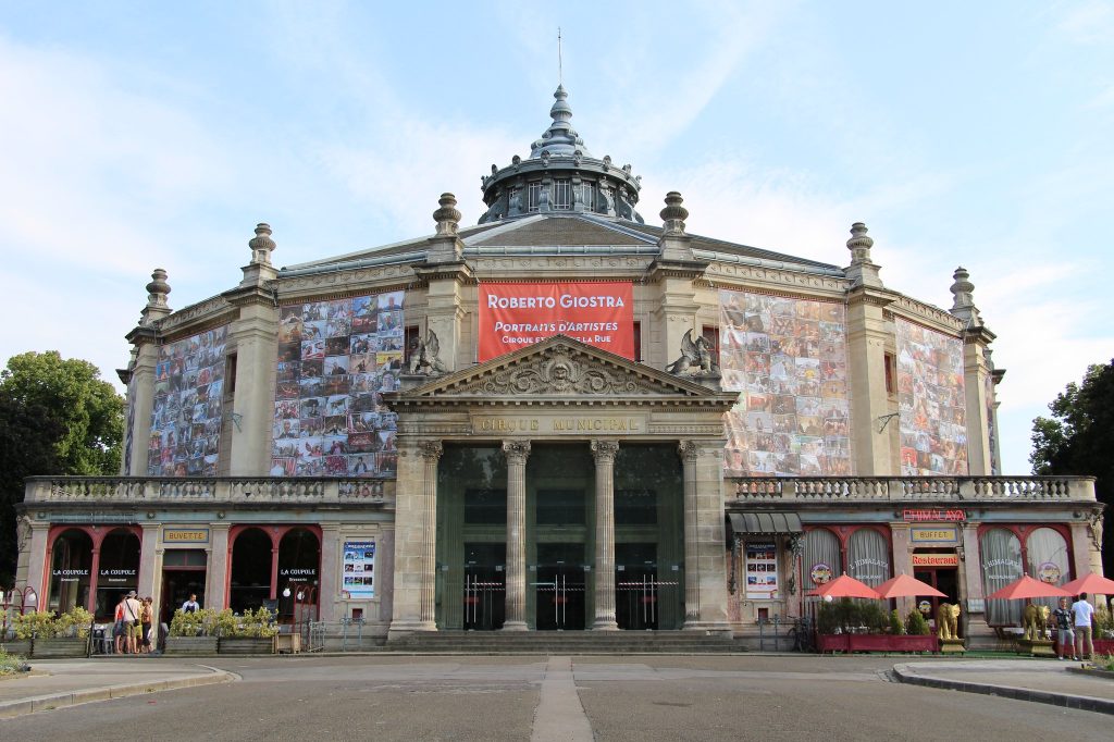 Il pleut à Amiens
