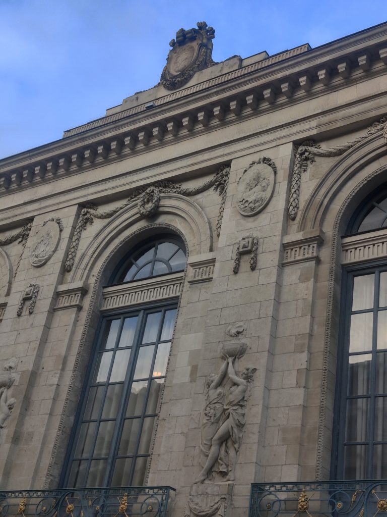 centre ville d'Amiens